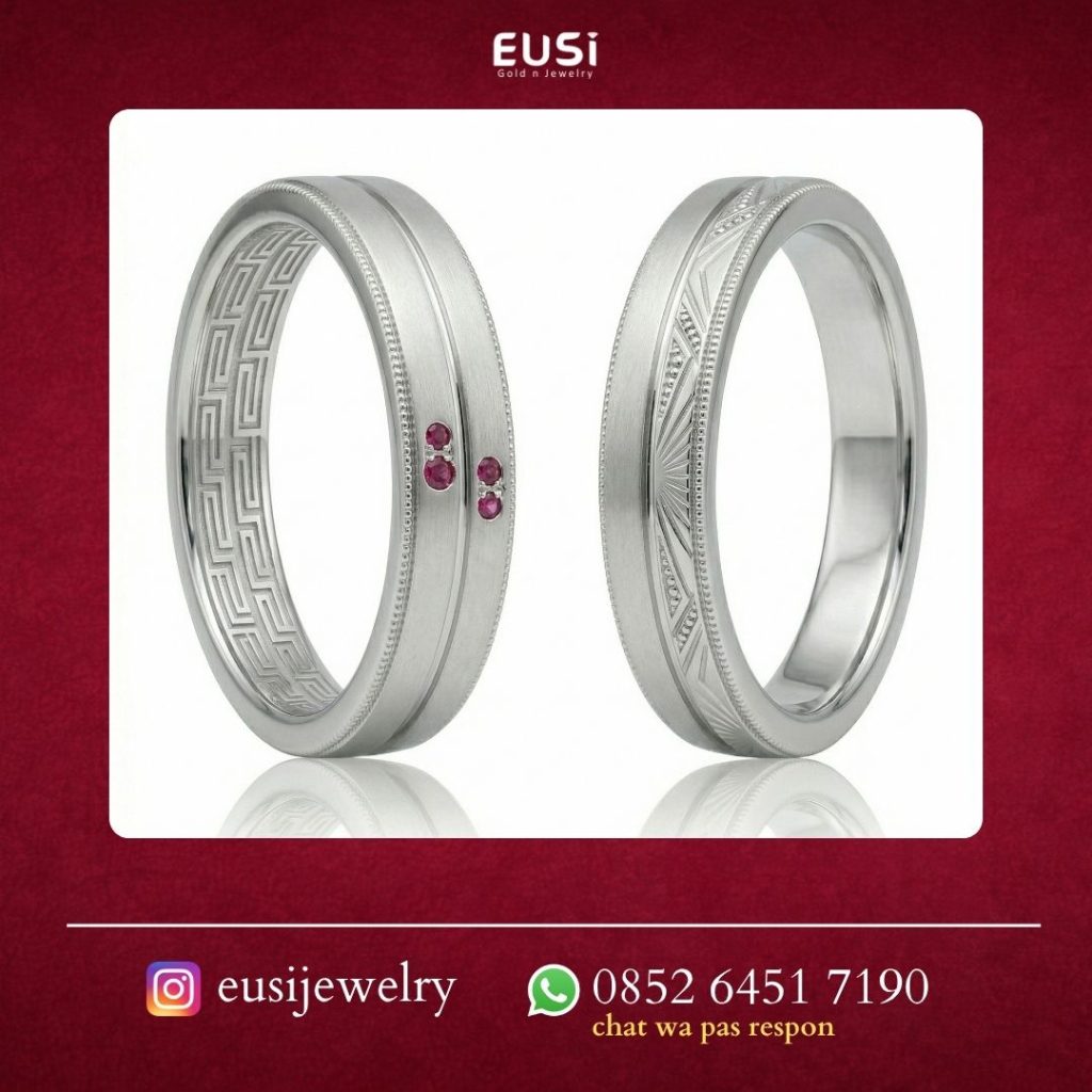 Tips Mengetahui Harga Cincin Kawin Custom 2026