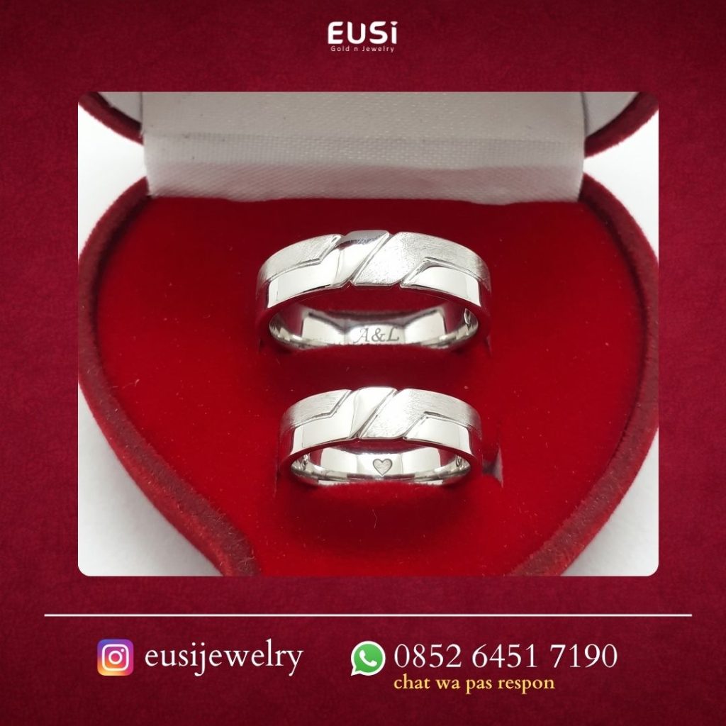 Toko Custom Cincin Lampung Free Desain dan Konsultasi