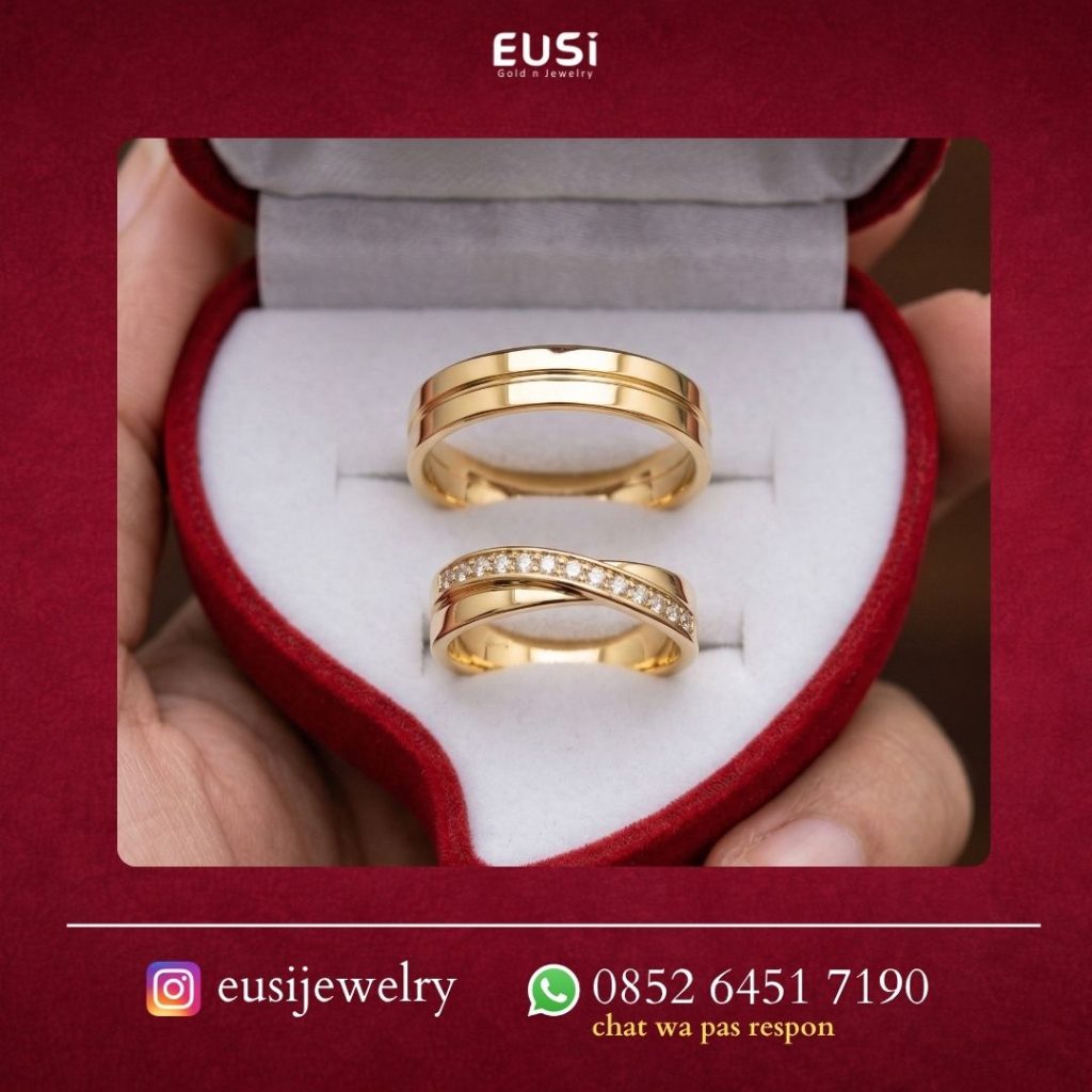 custom cincin Cerita Klien di Lampung