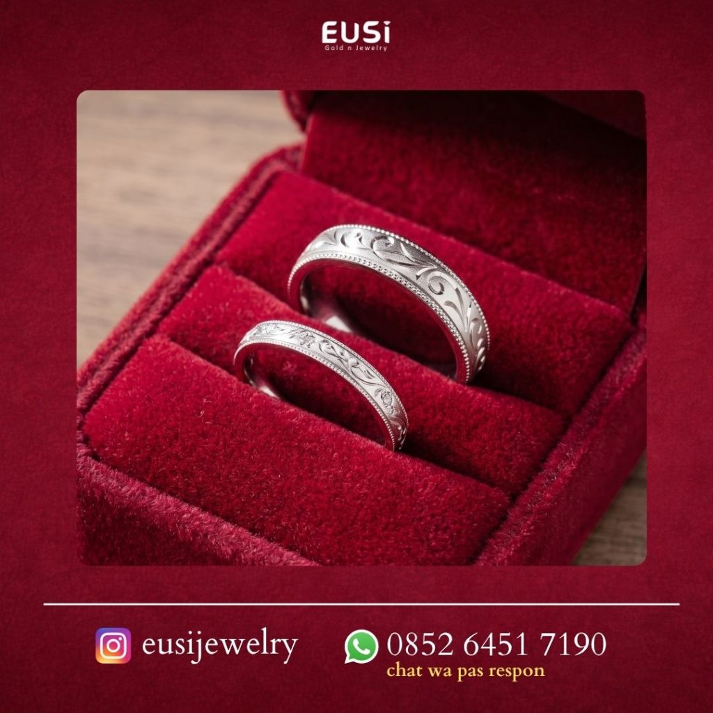 Cerita Nyata Pasangan Bengkulu Saat Pertama Kali Custom Cincin