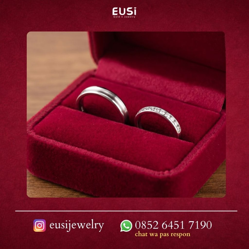Custom Cincin Bengkulu dengan Ukiran Nama & Makna Spesial