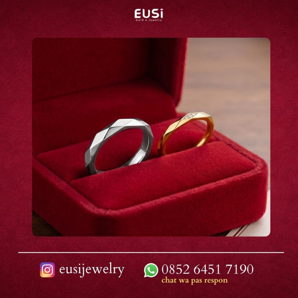 Custom Cincin Di Jambi Lagi Viral Ternyata Ini Yang Dicari Pasangan!
