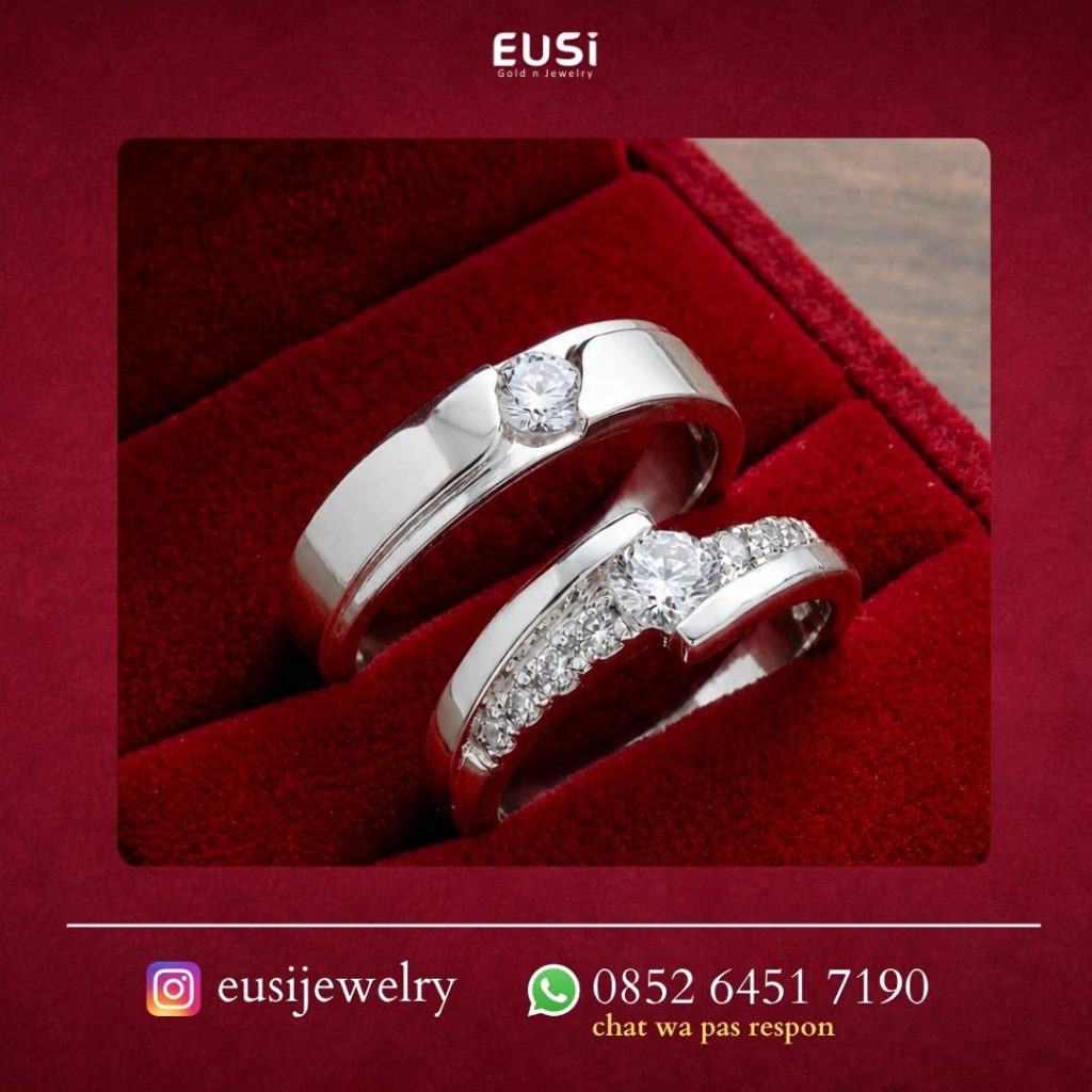 Custom Cincin Pangkalpinang Bisa Request Sesuai Cerita Cinta Kamu