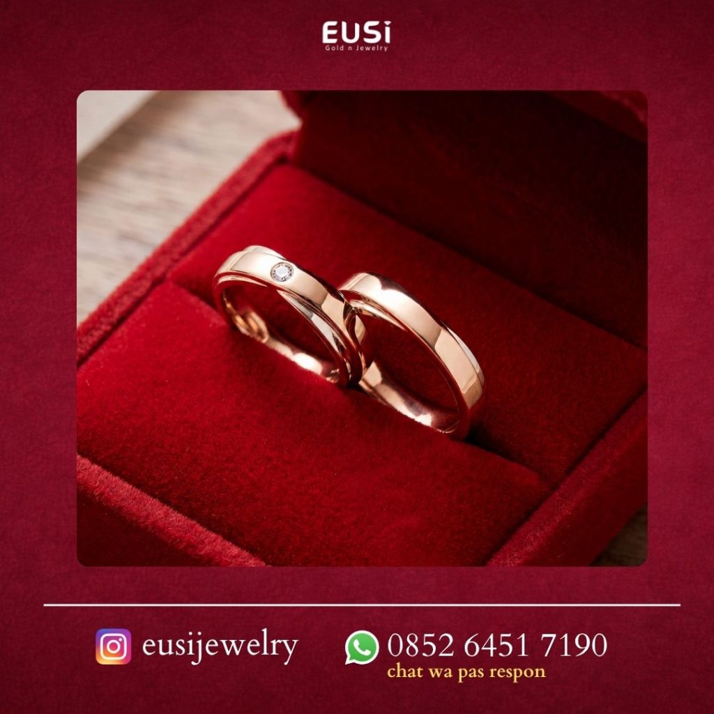 Custom Cincin Pangkalpinang Dengan Detail Kecil Yang Punya Makna