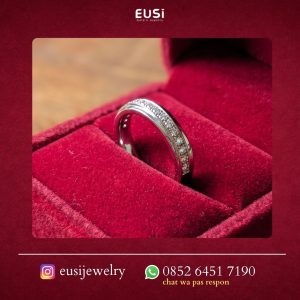 Custom Cincin Pangkalpinang Desain Simple Tapi Terlihat Mewah