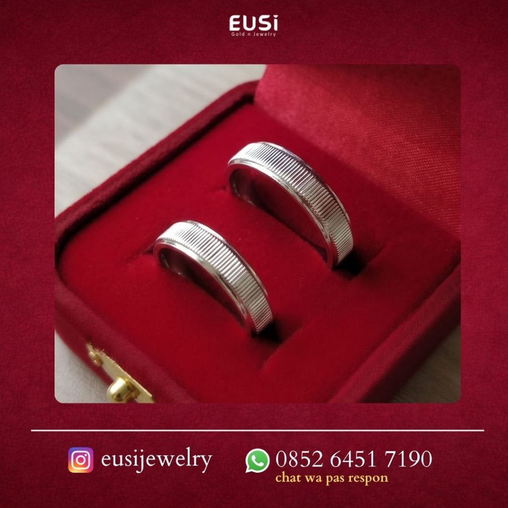 Estimasi Harga Custom Cincin Pangkalpinang
