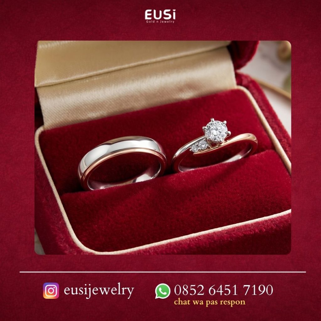 Jangan Beli Sebelum Tahu Ini Tips Custom Cincin Terbaik di Bengkuluu