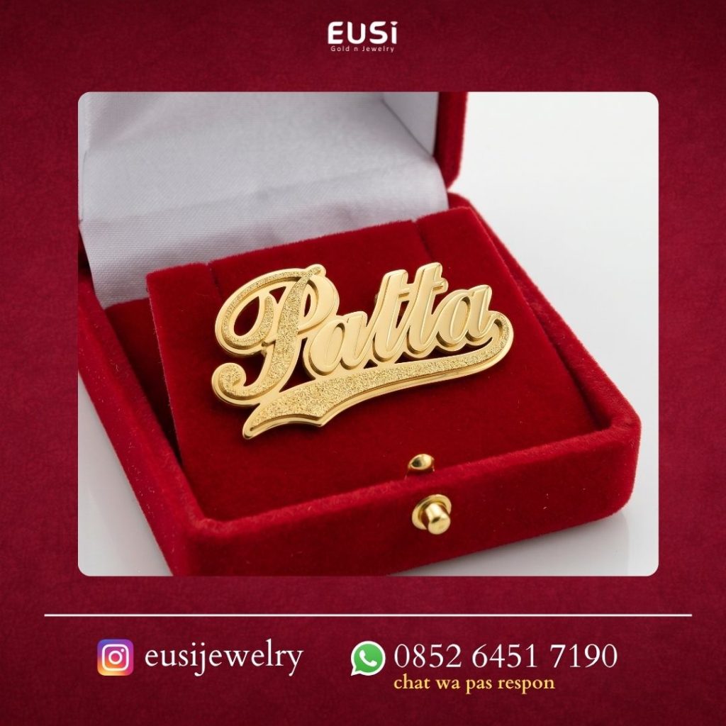 Jasa Pembuatan Pin Emas Depok Harga Terjangkau Dengan Hasil Elegan