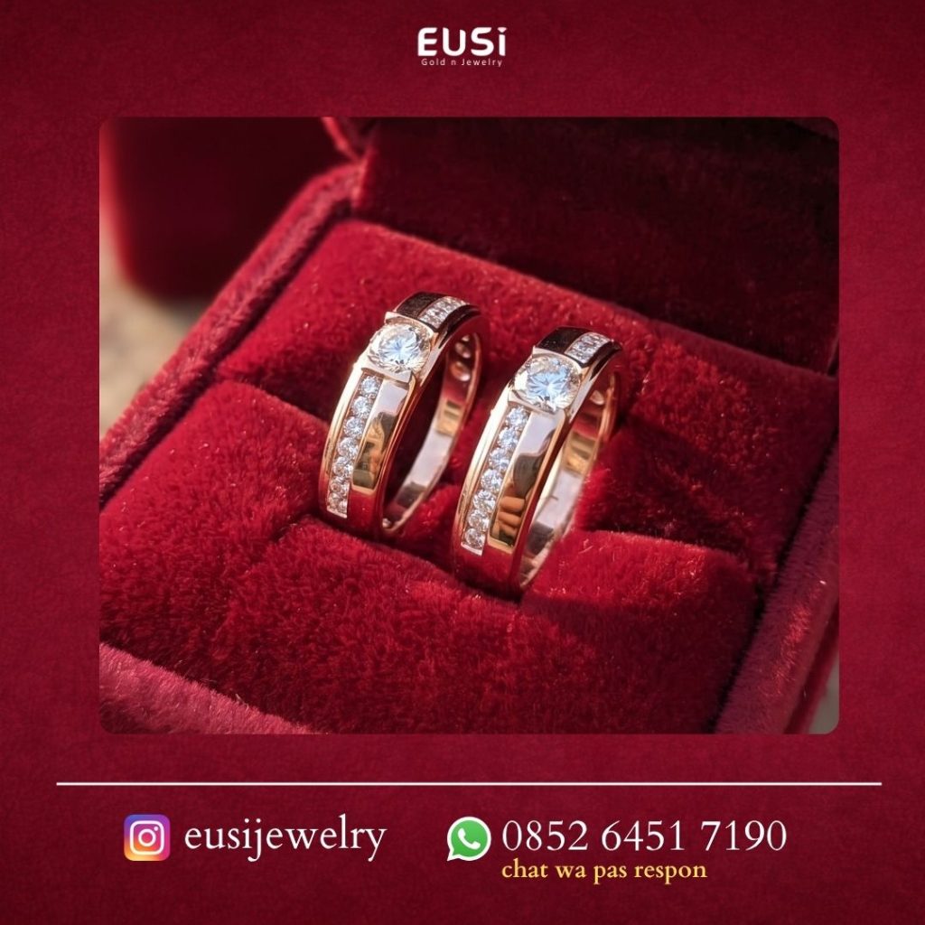Kenapa Banyak Pasangan Bengkulu Mulai Beralih Ke Custom Cincin