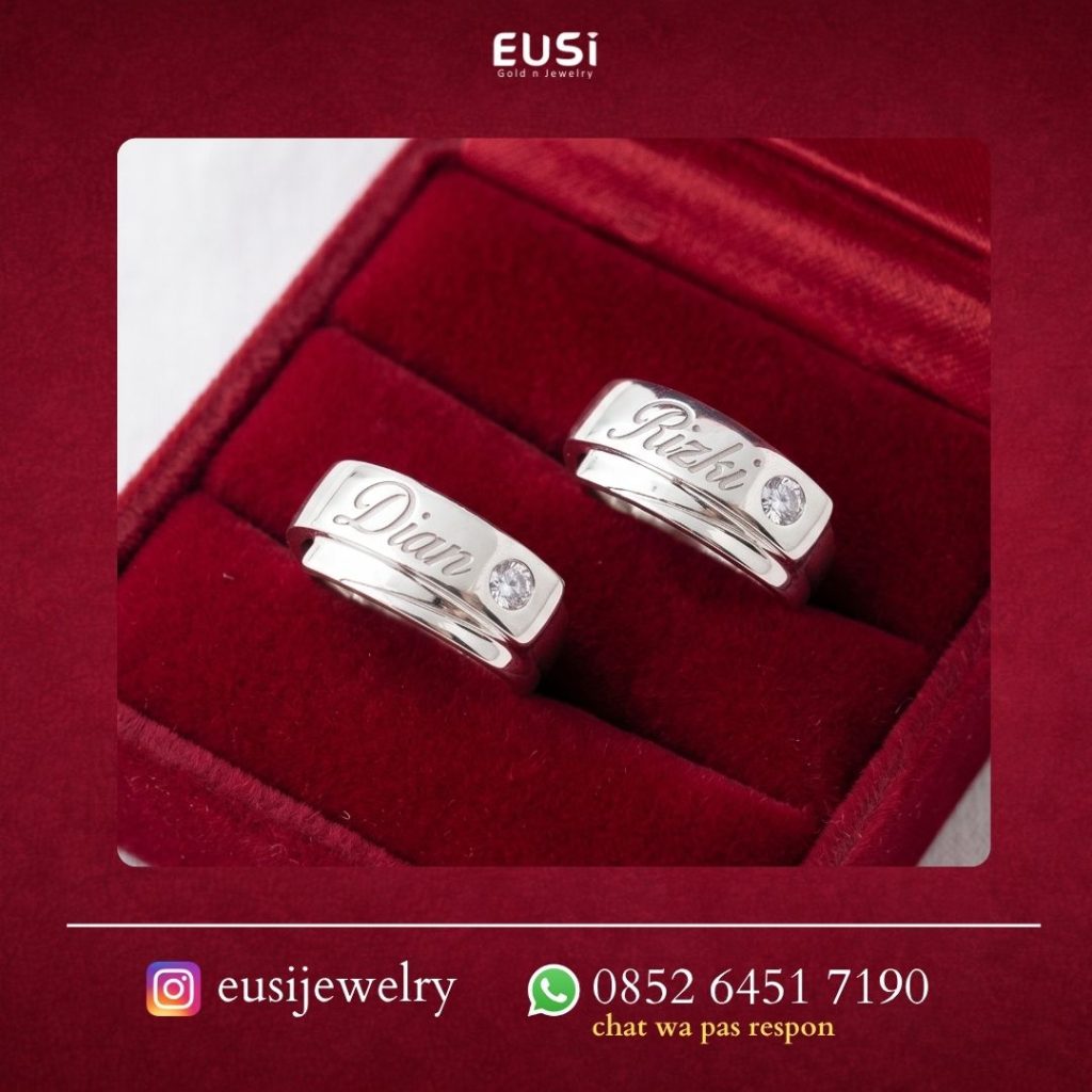 Kenapa Banyak Pasangan Beralih ke Custom Cincin di Bengkulu