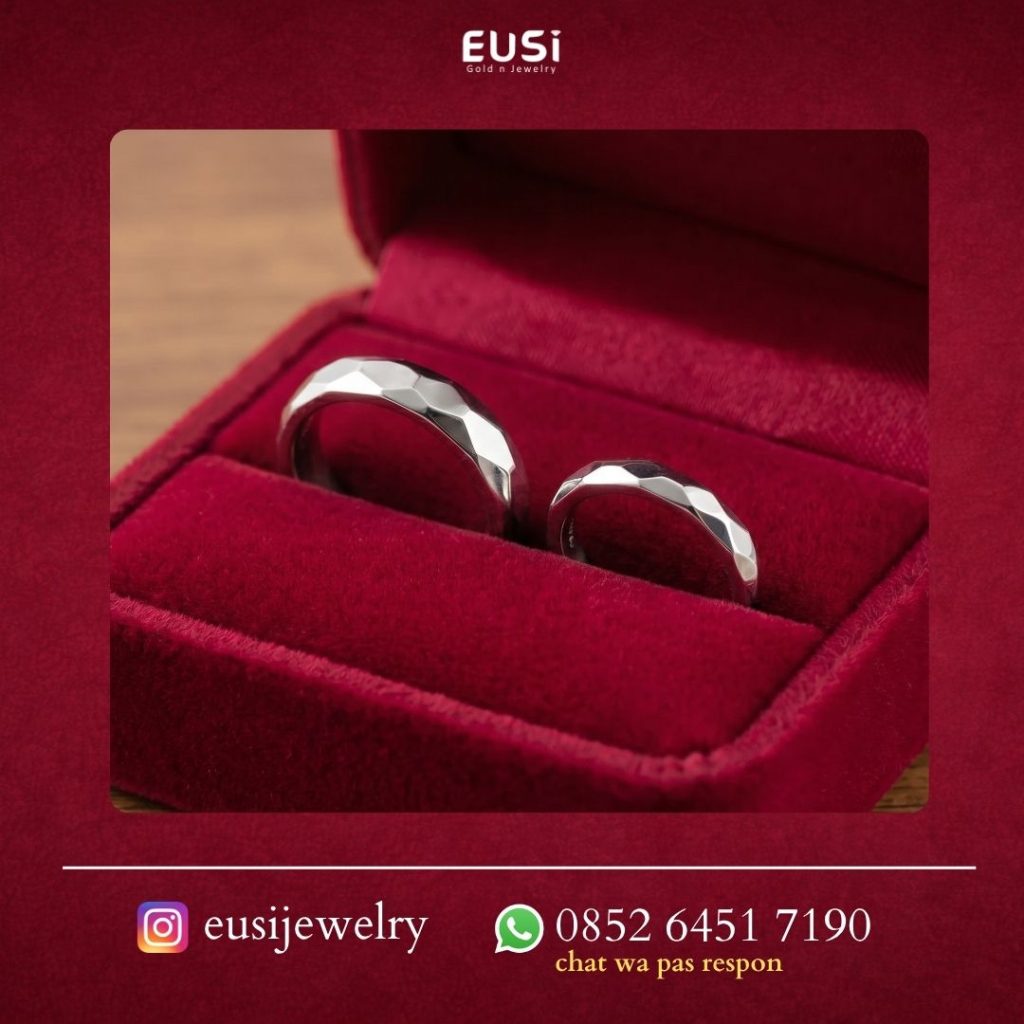 Kenapa Banyak Pasangan Merasa Lebih Puas Dengan Custom Cincin