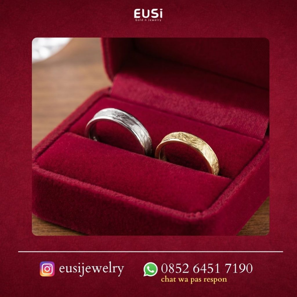Kenapa Banyak Pasangan Sekarang Memilih Custom Cincin