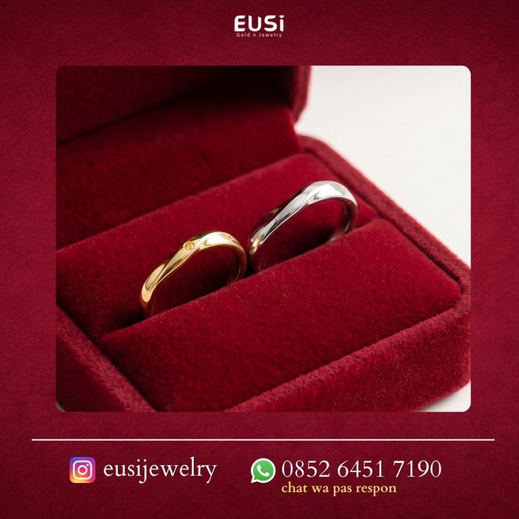 Kenapa Cincin Kawin Punya Nilai Emosional Tinggi