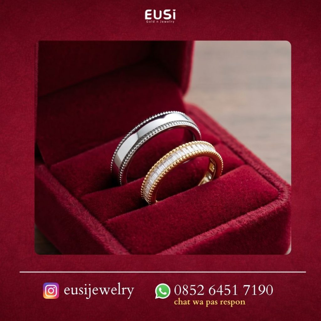 Kenapa Memilih Jasa Custom Cincin Tidak Bisa Asal