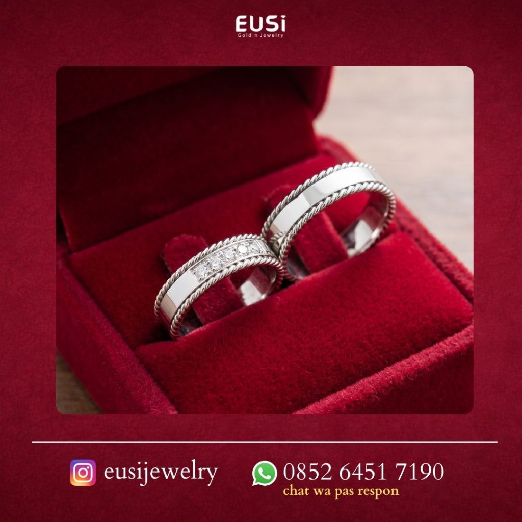 Proses Custom Cincin Dari Ide Menjadi Kenyataan