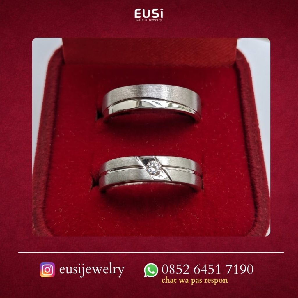 Proses Custom Cincin dengan Detail Bermakna
