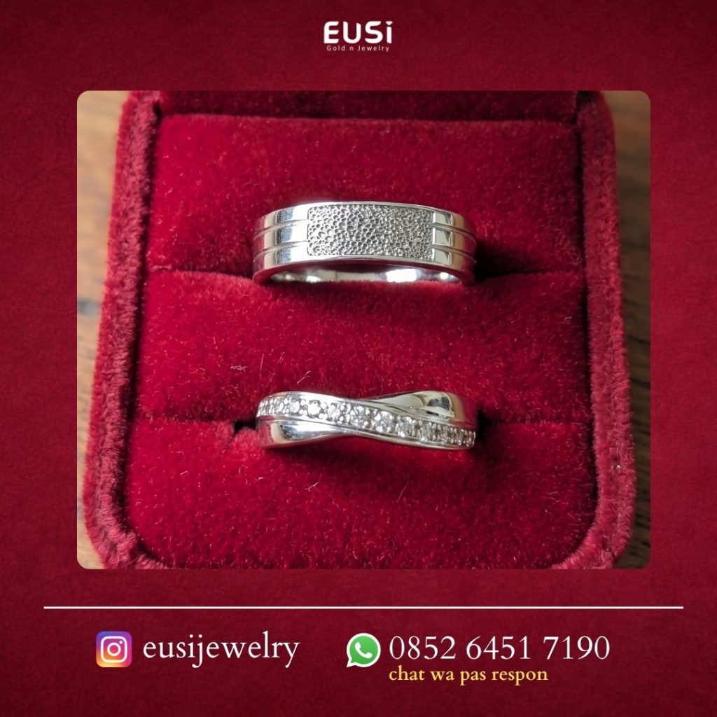 Proses Custom Cincin di Pangkalpinang (2)