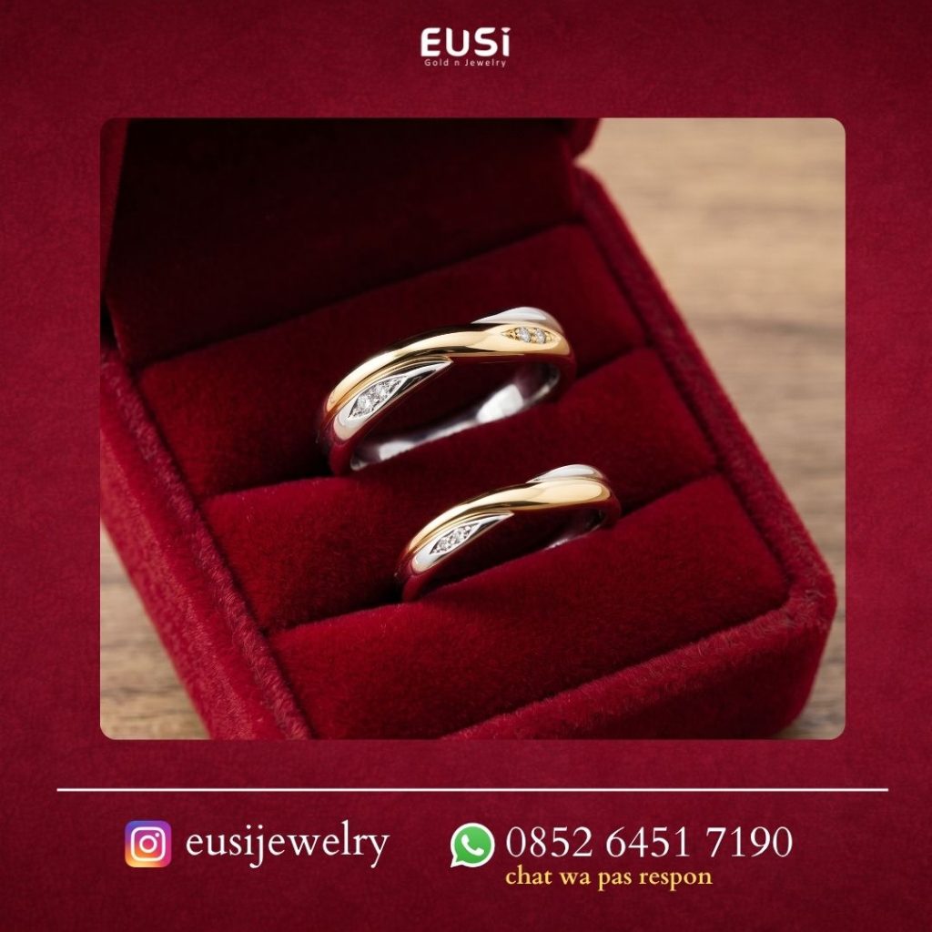Tips Membuat Custom Cincin Yang Elegan dan Bermakna