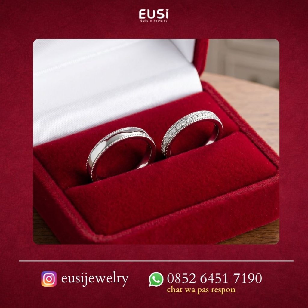 Tren Desain Custom Cincin Yang Sedang Populer