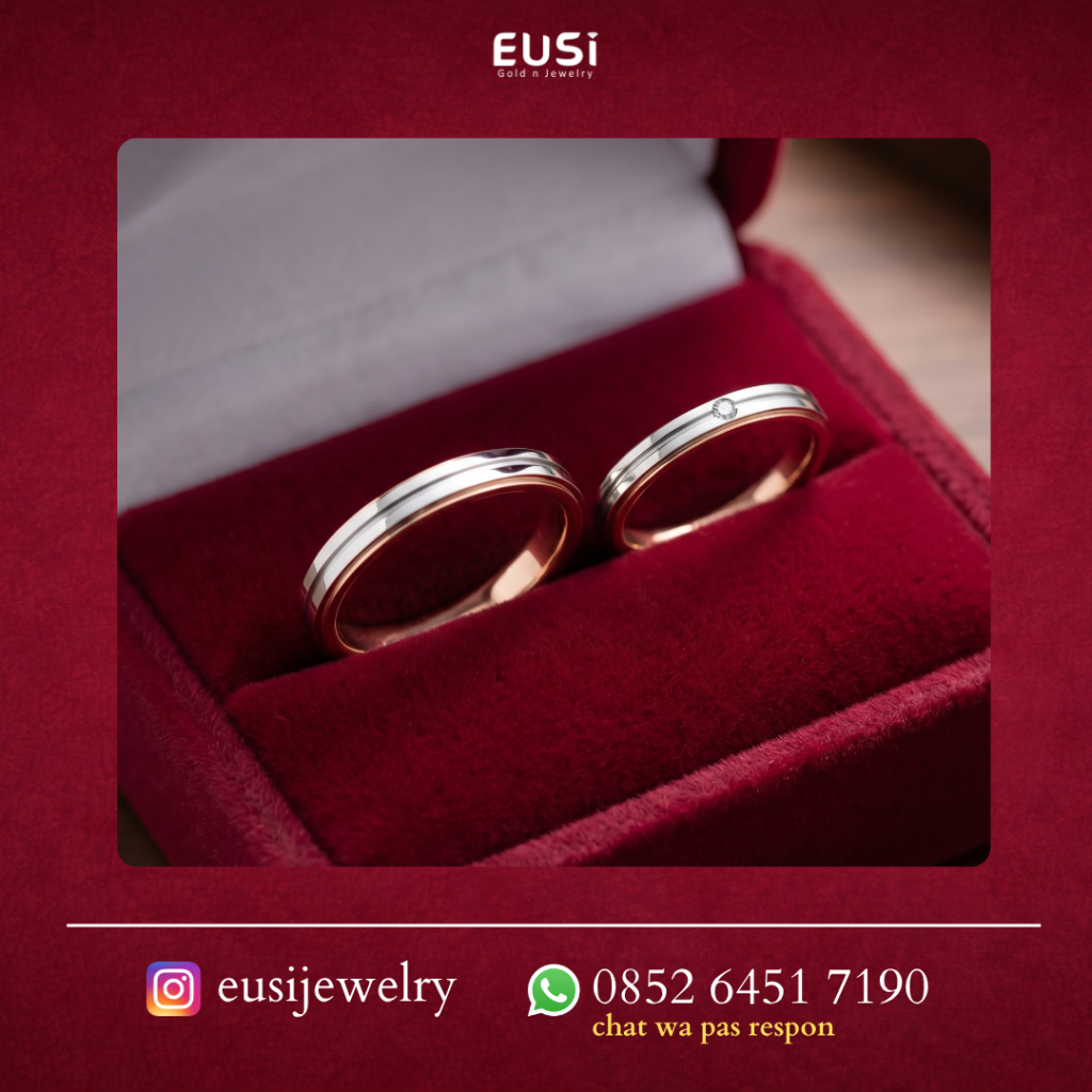 cara memilih jasa custom cincin di Jambi