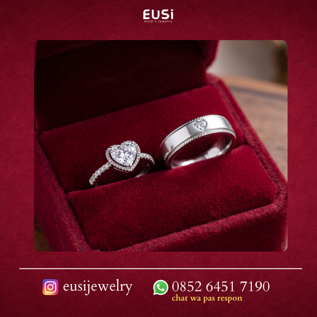 jasa custom cincin terpercaya di Jambi