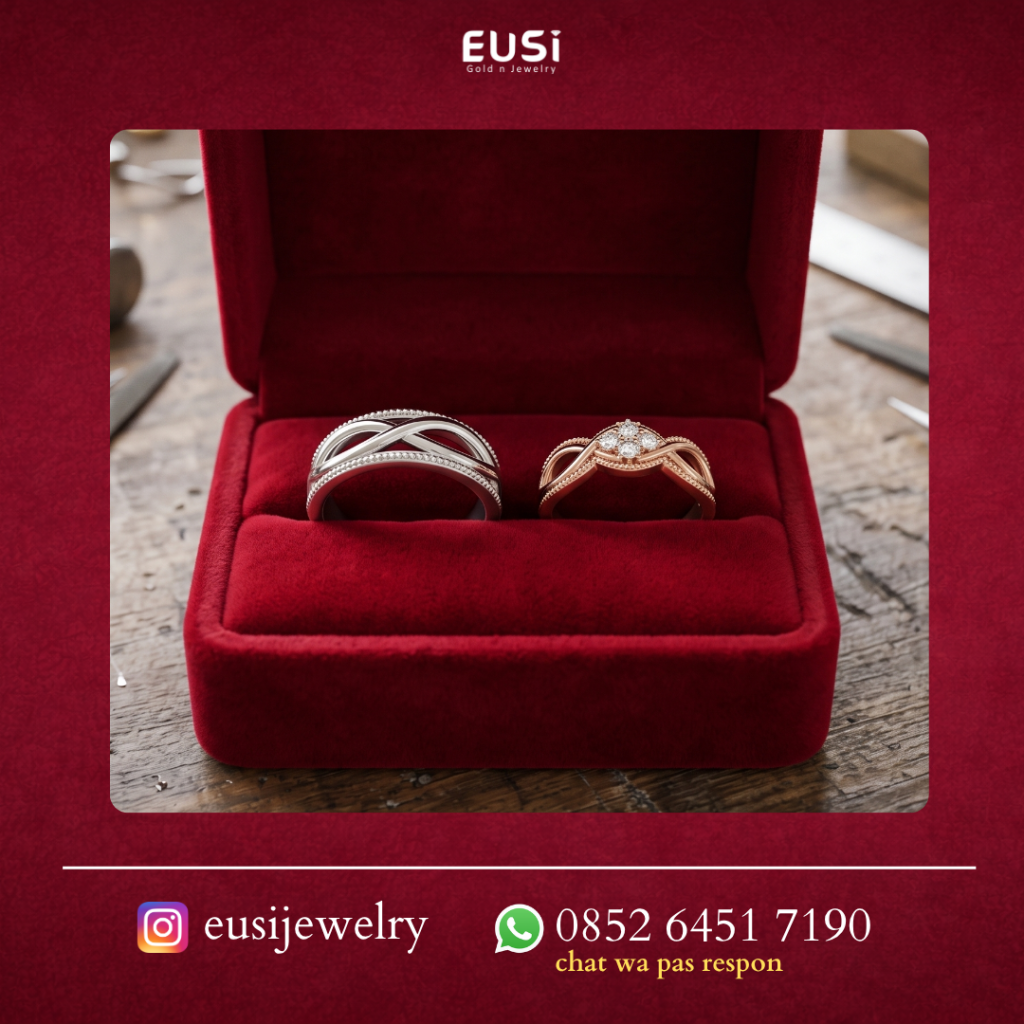 5 Cara Memilih Custom Cincin Di Jambi Sebelum Menikah