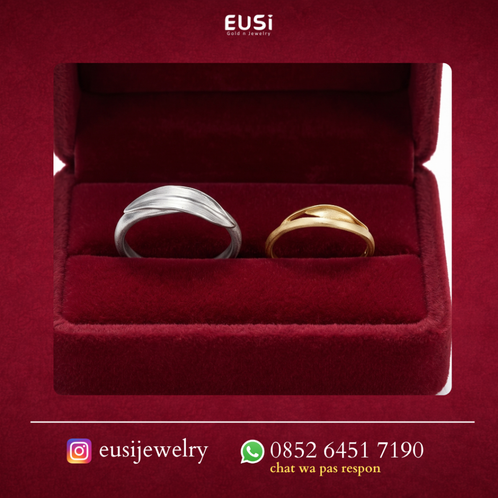 Apa Saja Yang Bisa Dicustom Pada Cincin Couple