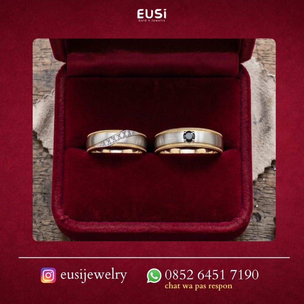 Apa Yang Bisa Diubah Saat Custom Cincin