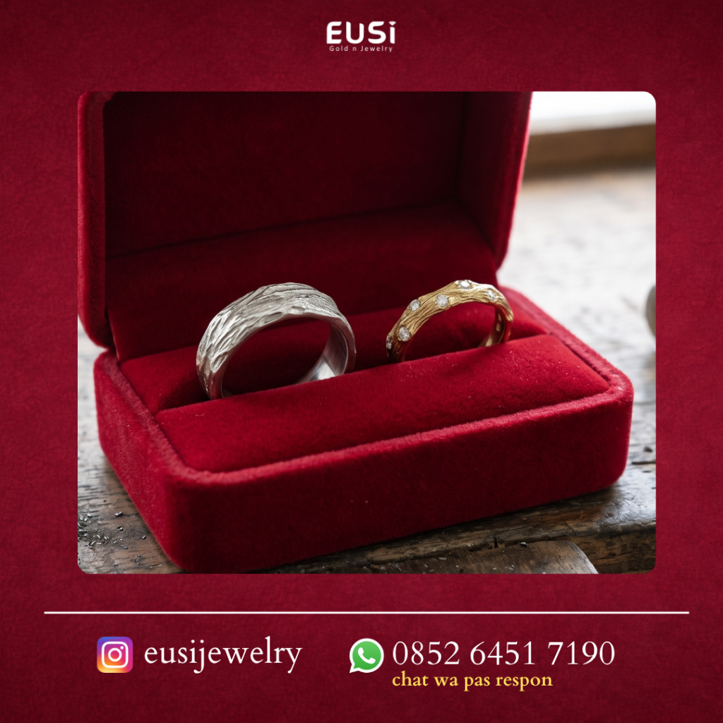 Berapa Harga Custom Cincin di Jambi Ini Estimasi & Tips Hematnya