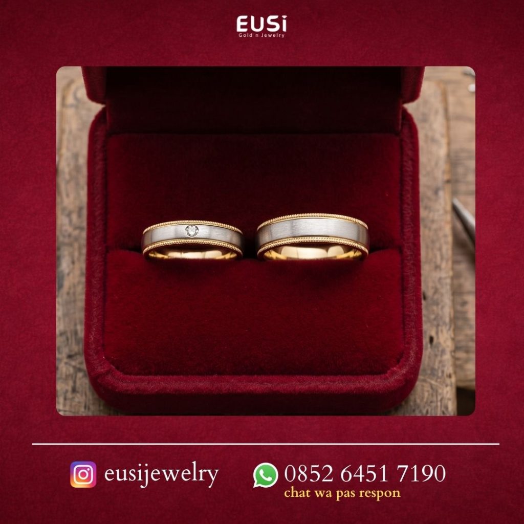 Cincin Kawin Kamu Biasa Aja Saatnya Custom Cincin di Jambi