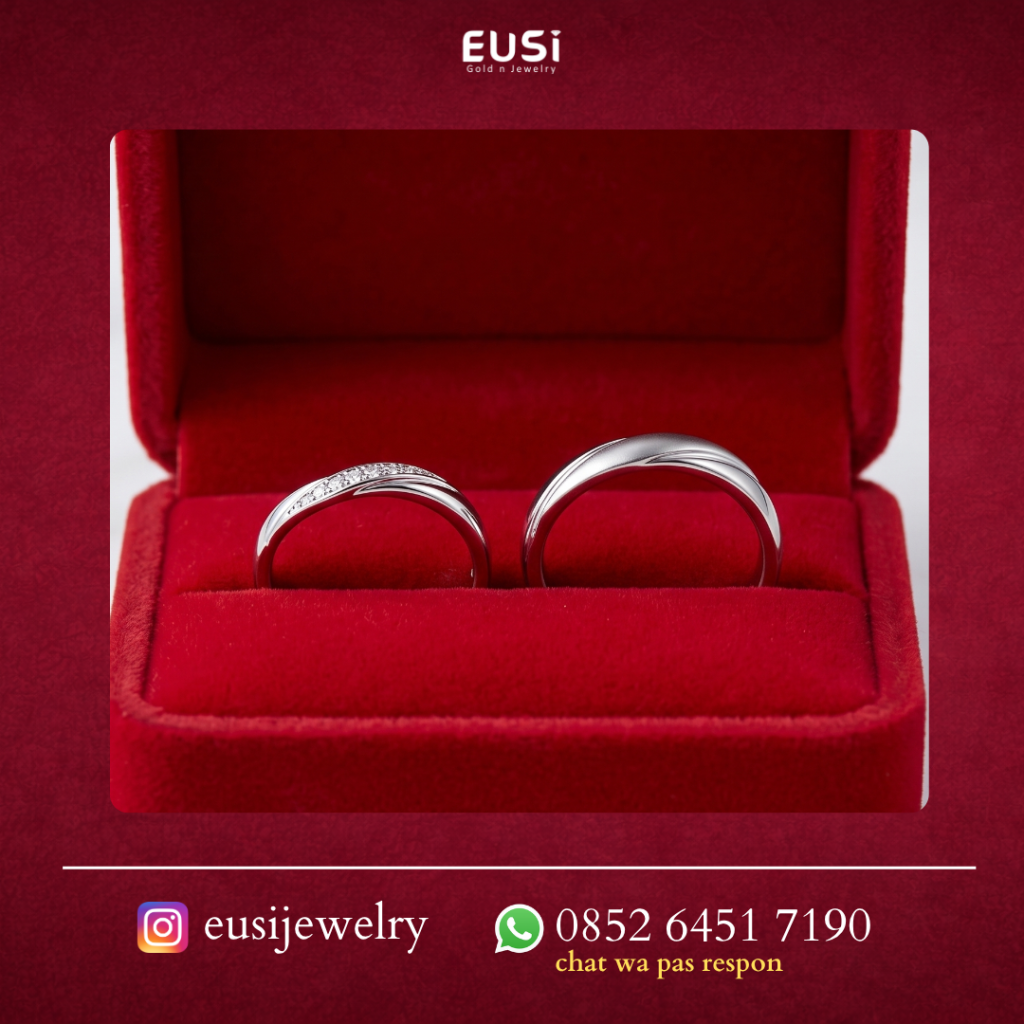 Rahasia Pasangan Anti Menyesal Pilih Custom Cincin Berkualitas di Jambi