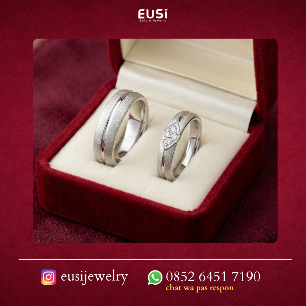 Apa Itu Custom Cincin Kawin
