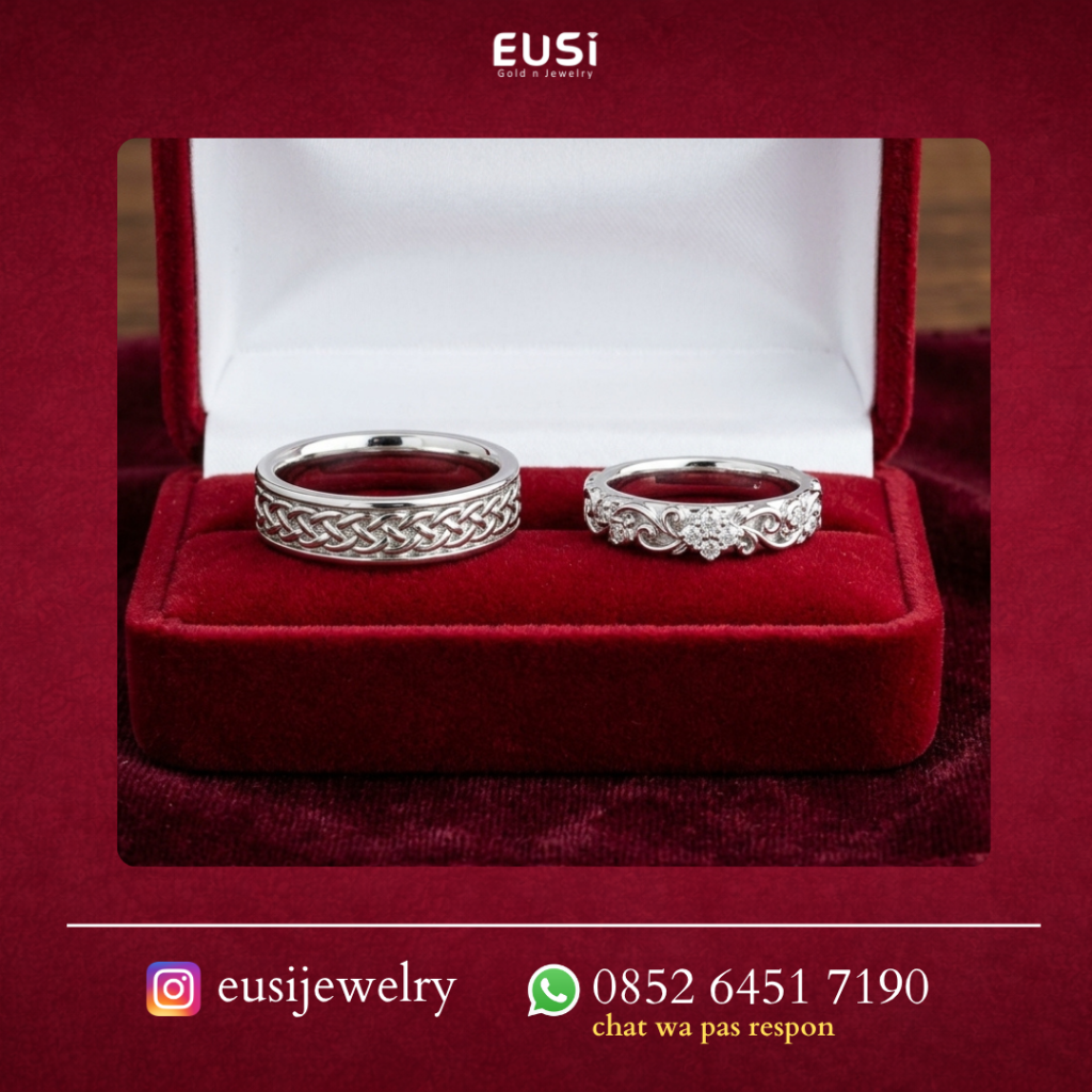 Apa Itu Custom Cincin Kawin