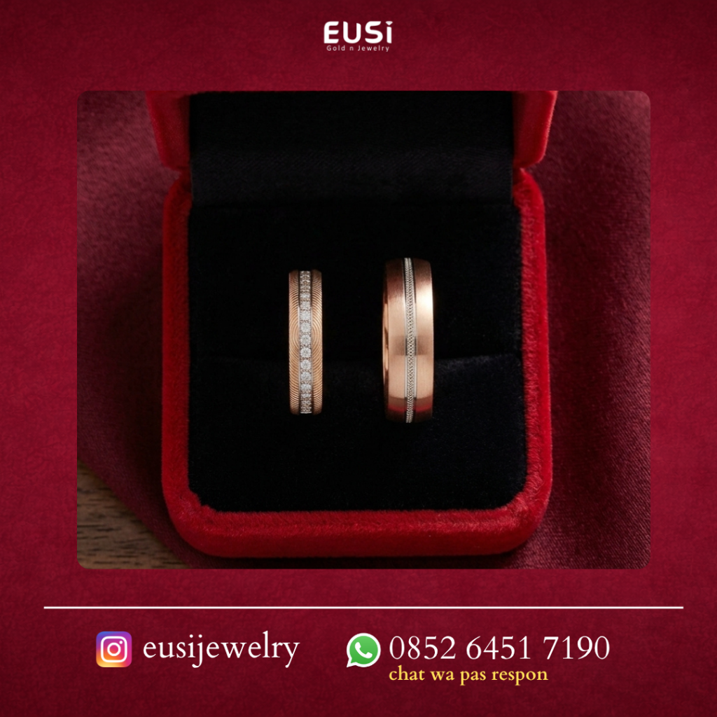 Custom Cincin Kawin Murah, Apakah Tetap Berkualitas