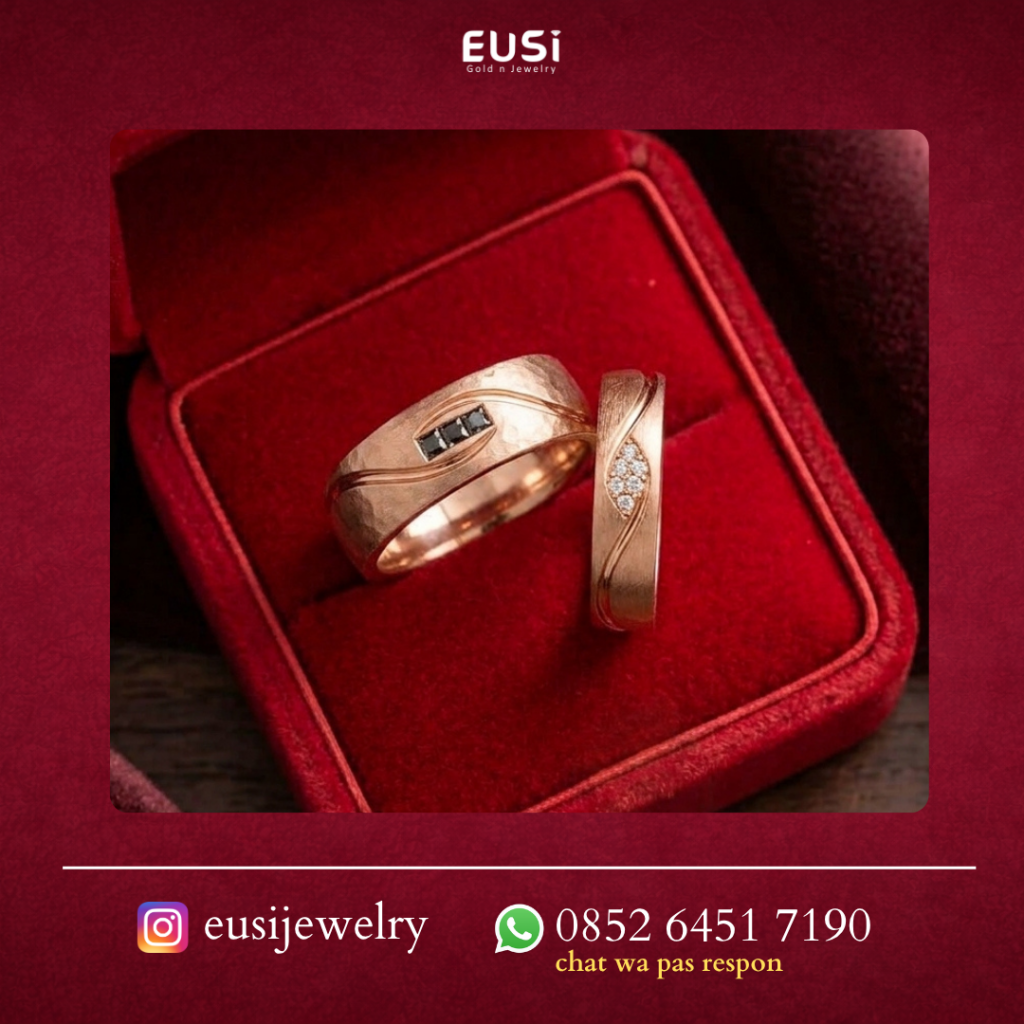 Custom Cincin Kawin Murah Bisa Berkualitas Kalau Strateginya Tepat
