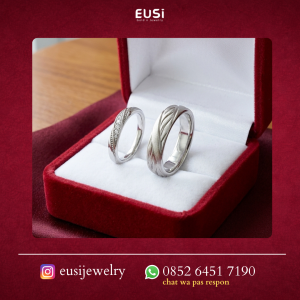 Custom Cincin Kawin atau Beli Jadi Saja
