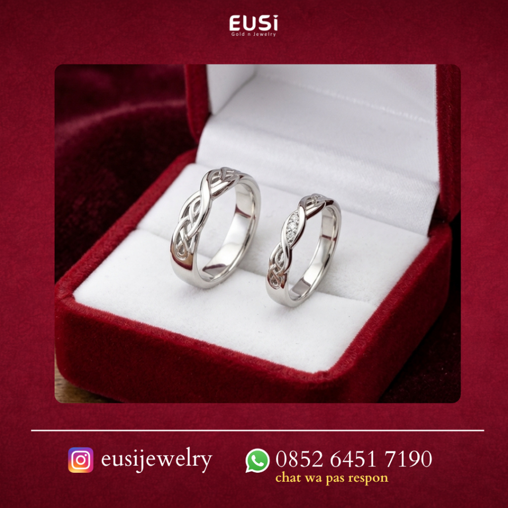 Kelebihan Membeli Cincin Kawin Jadi